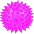 PLAČEK Hračka DOG FANTASY míček LED růžový 6 cm 1ks