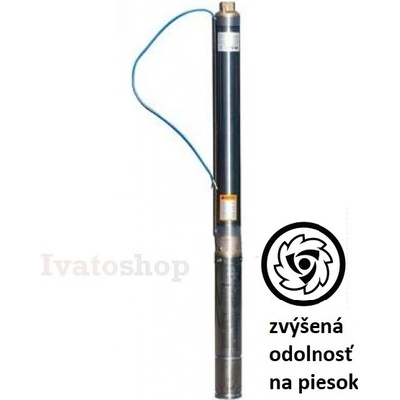 IBO 3" STM 16 230V kabel 20m