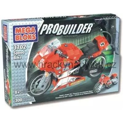 Mega bloks motorka