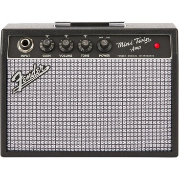 Image 1 of Fender Mini '65 Twin Amp Мини комбо усилвател (0234812000)