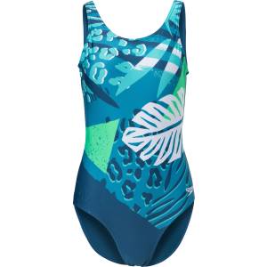Speedo Цял бански plmt u-bk 1pce af - sportdepot - 37,16 лв