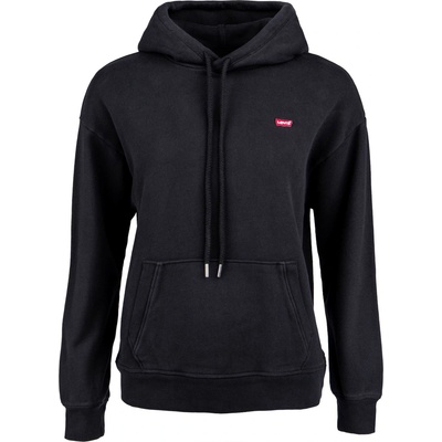 Levi's Standard Hoodie černá