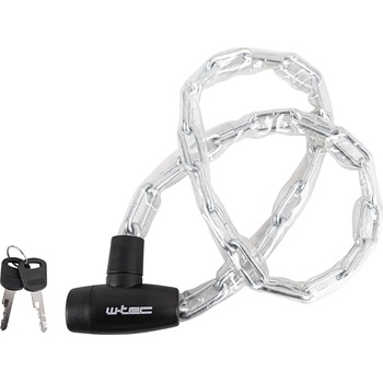 W-TEC Заключваща верига W-TEC Lukoor 5, 5*5, 5*1200mm (20986)