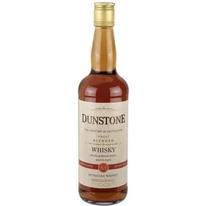 Dunstone (Дънстон) Уиски Finest Blended 1 л 40%