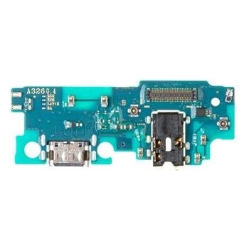 Doska nabíjací konektor + mikrofón Samsung Galaxy A32 5G