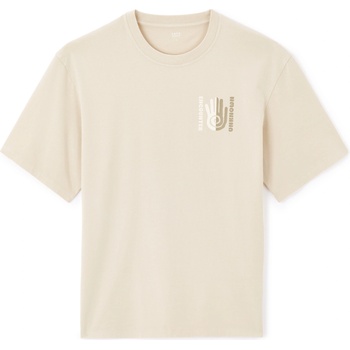 Celio Тениска Lemind Celio Celio | Bezhov | МЪЖЕ | S