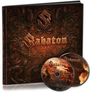 Mystic Production Sabaton: Legends (Limited Earbook) - 2CD (085743)