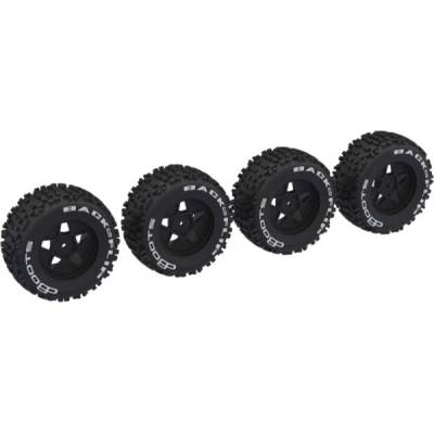 Arrma гуми dBoots Backflip (4)