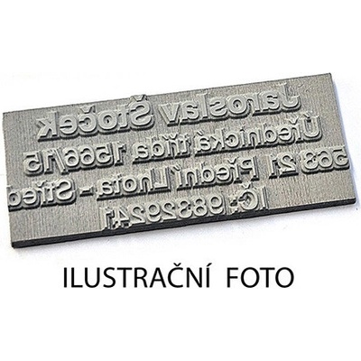 TRODAT RAFO Štoček do razítka 4916 – Zboží Živě