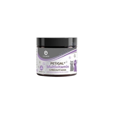 Galmed PET Antistress s příchutí masa 100 tbl