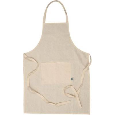NO1 Bavlněná zástěra Colchester 180 g/m² naturální