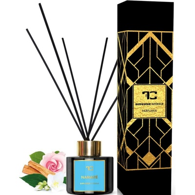 Dedra interiérový tyčinkový difuzér Namasté 100 ml