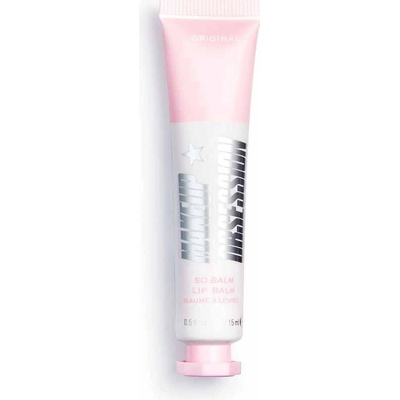Makeup Obsession So Balm tónujúci balzam na pery s vyživujúcim účinkom Mango 15 ml