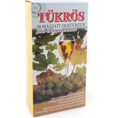 Tukros, čírič vína