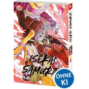 Isekai Samurai 04 (ISBN: 9783743224445)