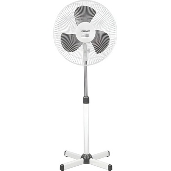 Perfect Вентилатор на стойка 16'' Perfect FM-3221, 40W, Бял/Сив - Код G9082 (G9082-3800139299255)
