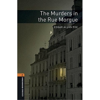 Murders in Rue Morgue + mp3 Pack -