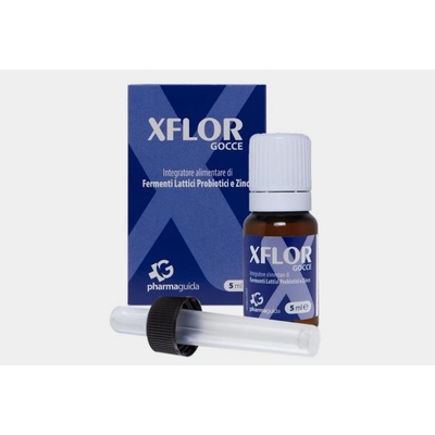 Pharmaguida Xflor kapky probiotika 5 ml