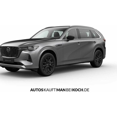 Mazda CX-80 2.5 e-Skyactiv PHEV Homura 241 kW