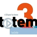 totem 3: CD Audio Classe