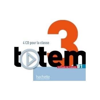 totem 3: CD Audio Classe