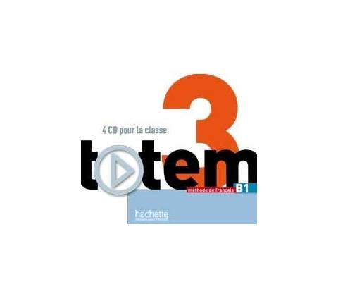 totem 3: CD Audio Classe