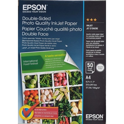 Epson A4 140 g/m2 50 ks
