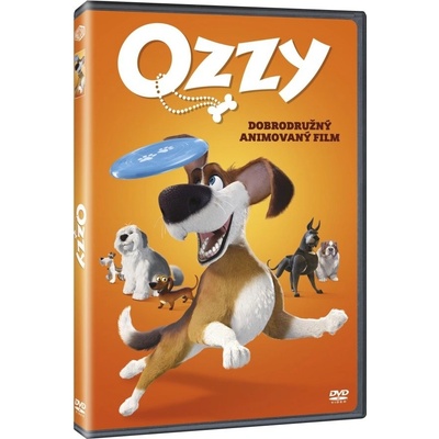 OZZY DVD