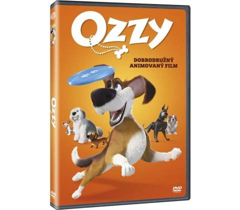 OZZY DVD