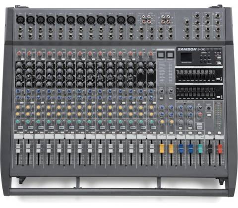 Samson S-4000