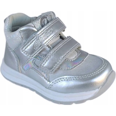 Přechodové boty se suchým zipem S P9