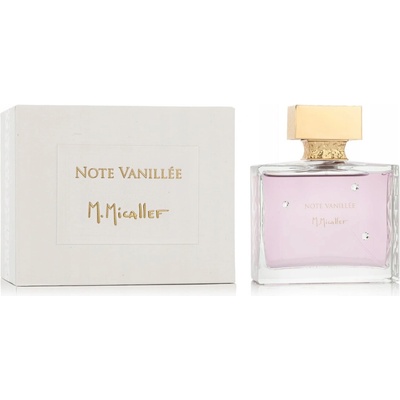 M. Micallef Note Vanillée parfémovaná voda dámská 100 ml