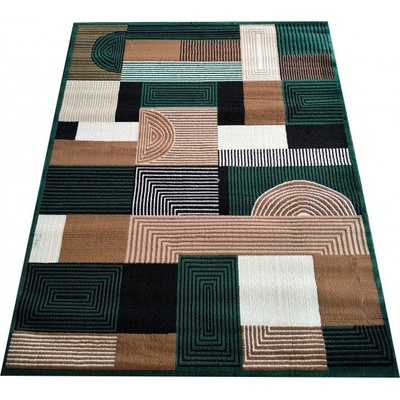 Najkoberce BCF Alfa 18 zelený