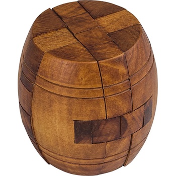 Professor Puzzle Логически пъзел Professor Puzzle - Бурето на адмирал Нелсън (GM1252)