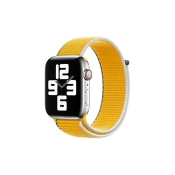 Apple Watch 44mm Band Sunflower Sport Loop (Seasonal Spring 2021) (mjg03zm/a)