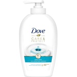Dove Течен сапун Dove Care & Protect, 250 мл