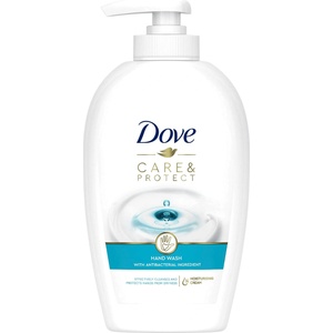 Dove Течен сапун Dove Care & Protect, 250 мл