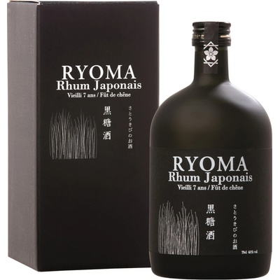 Ryoma Oak Cask 7y 40% 0,7 l (karton)