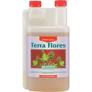 Image 1 of CANNA Terra Flores 1L