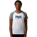 Fox Barb Wire Raglan Tee
