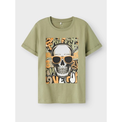 NAME IT Тениска nkmtantan ss top ps