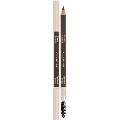Clarins Eyebrow Pencil Молив за вежди 1.1 гр цвят кафява
