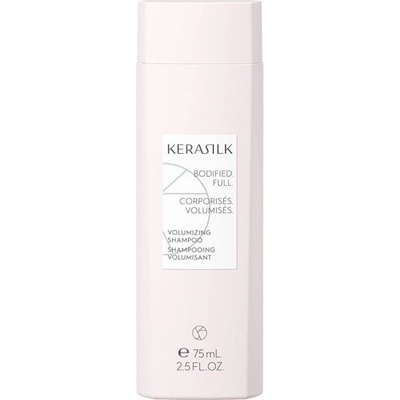 Kerasilk Essentials Volumizing Shampoo 75 ml