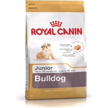 Image 1 of Royal Canin Bulldog Puppy Junior 3 kg
