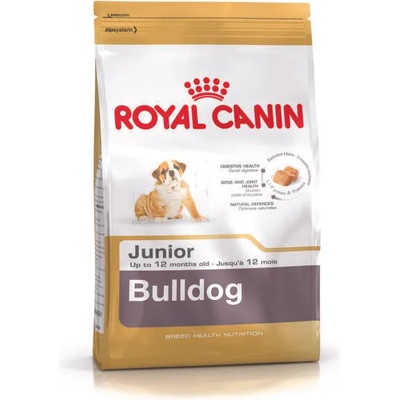 Royal Canin Bulldog Puppy Junior 3 kg