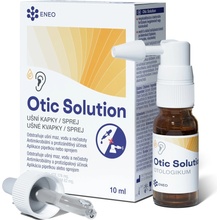 ENEO Otic Solution ušný sprej/kvapky 10 ml