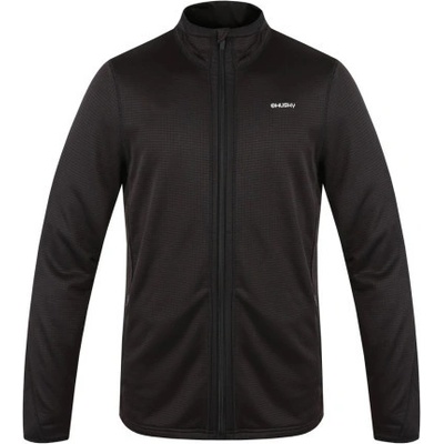 Husky mikina na zip Artic Zip M blue