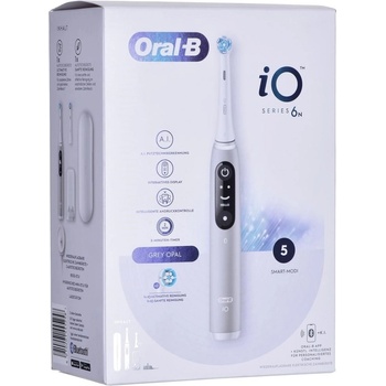 Oral-B iO Series 6 Grey Opal