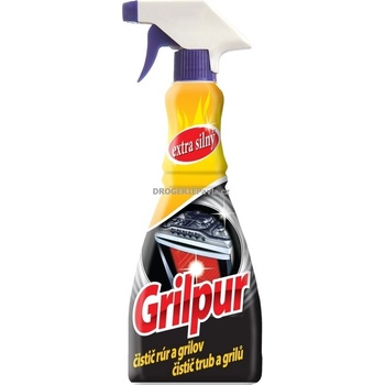 Grilpur Total gel čistič trub a grilů 500 ml