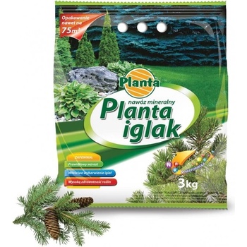 Planta na ihličňany granulované 10 kg